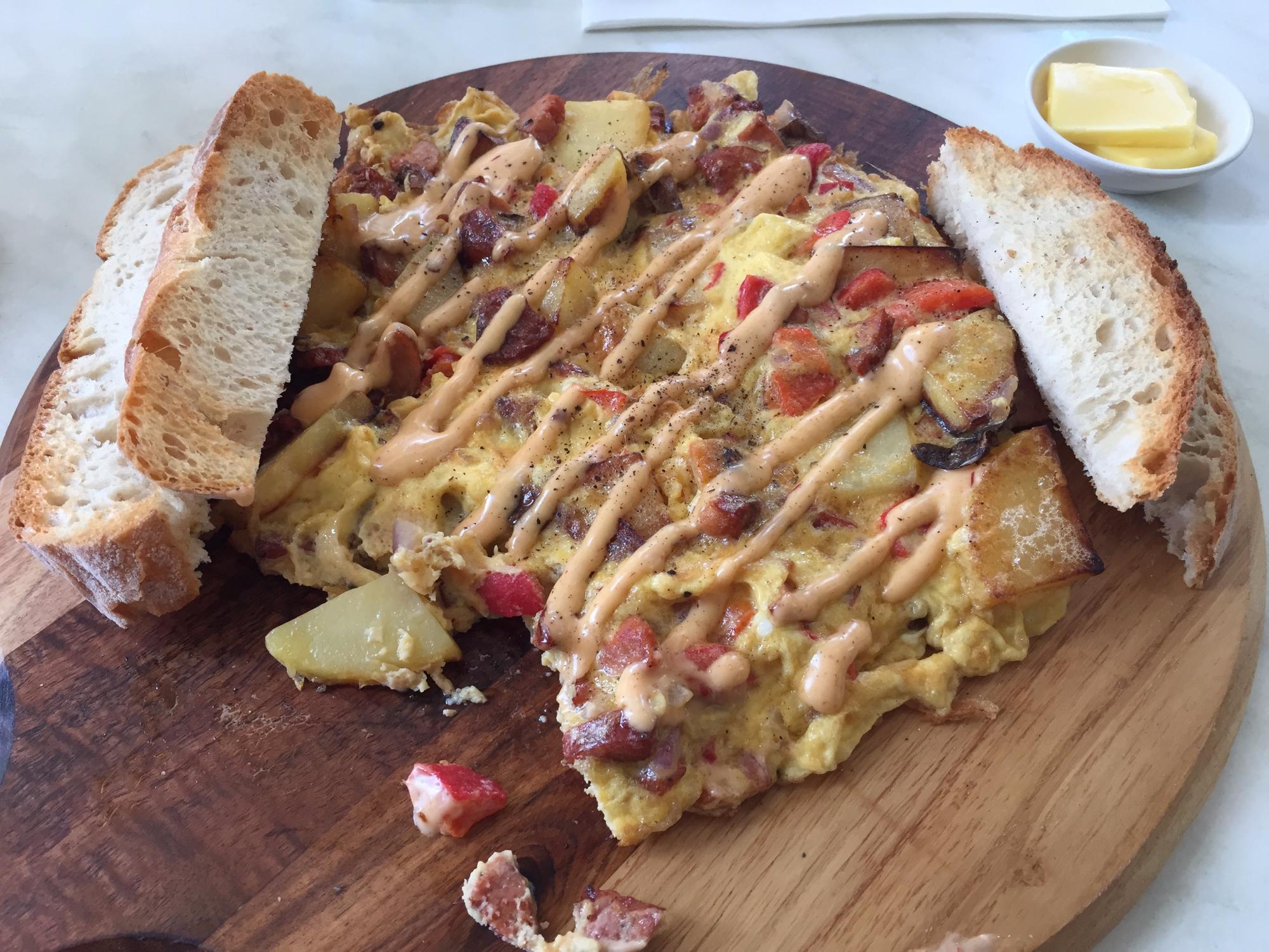 Cream Patisserie Boulangerie