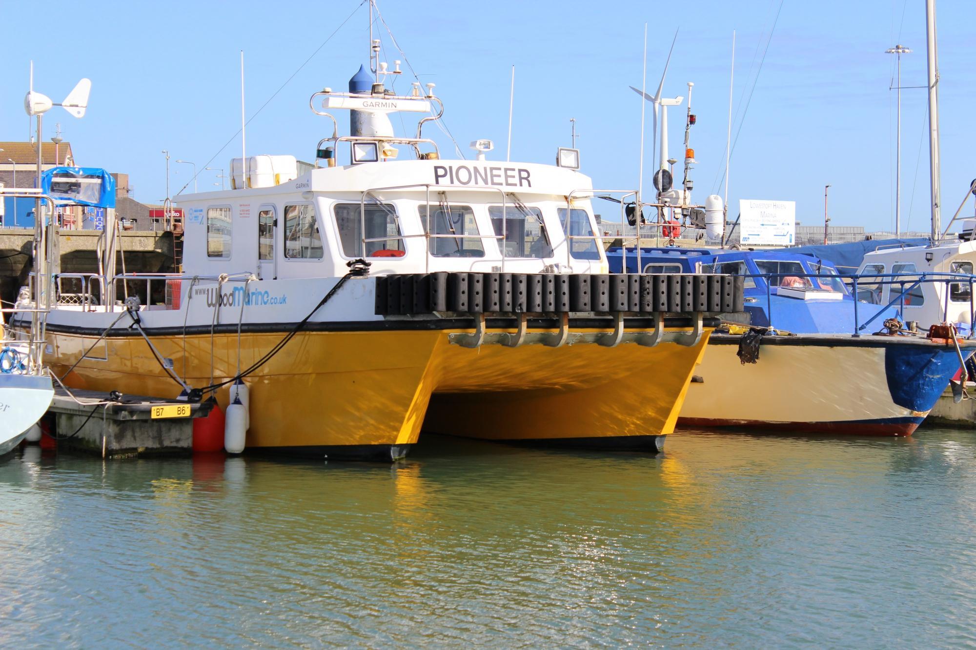 Lowestoft Fishing Trips