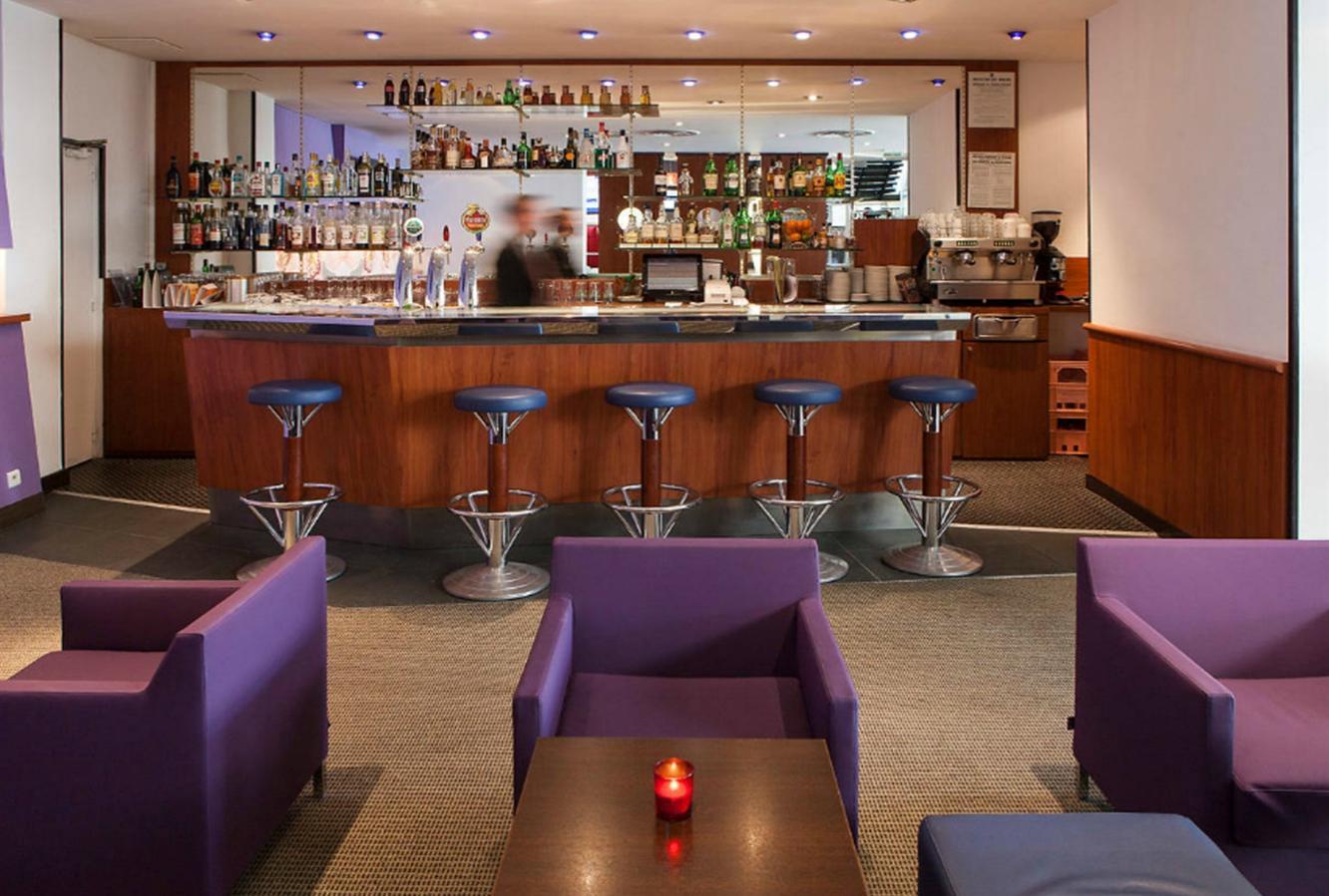 Restaurant Novotel Café