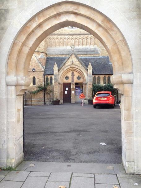 The Oxford Oratory Church of St Aloysius Gonzaga