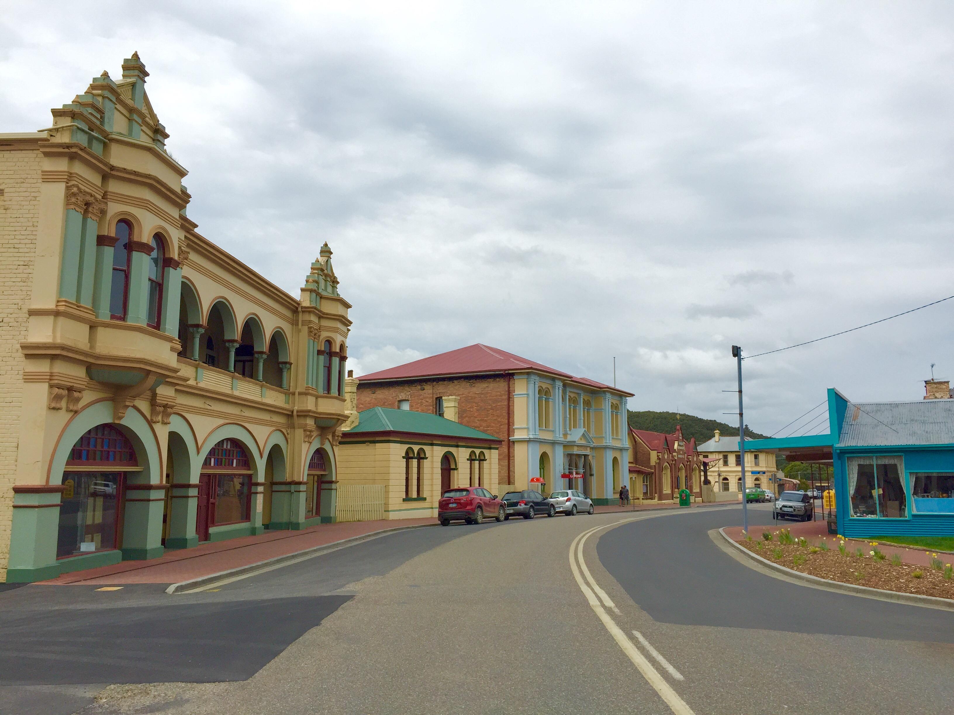 West Coast Heritage Centre, Zeehan