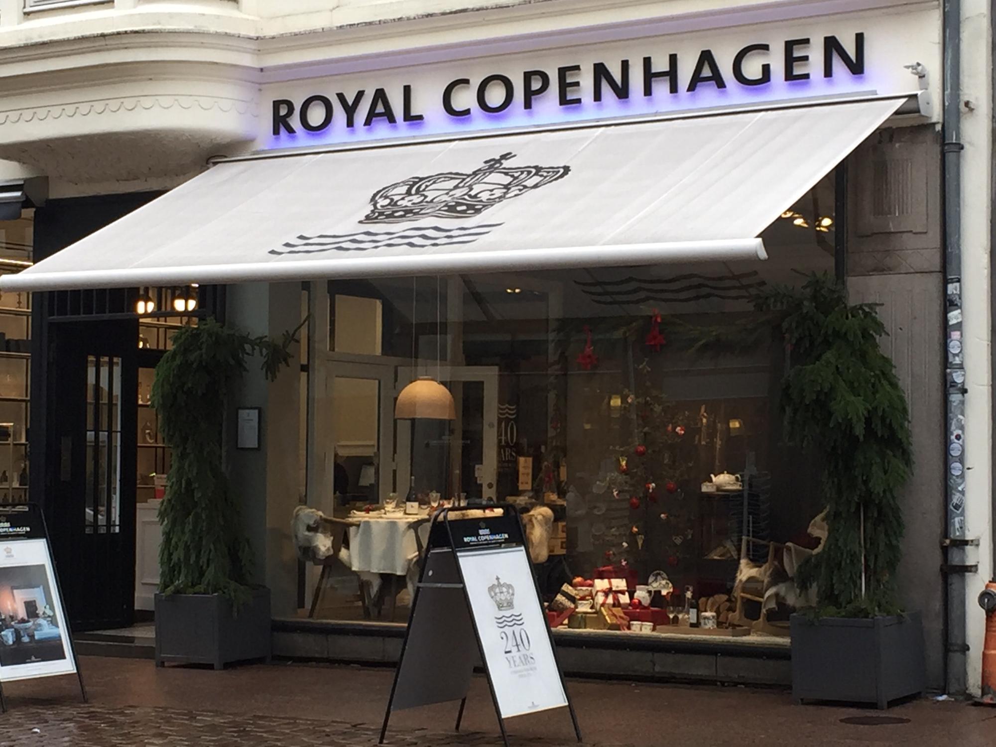 Royal Copenhagen A/S Aarhus