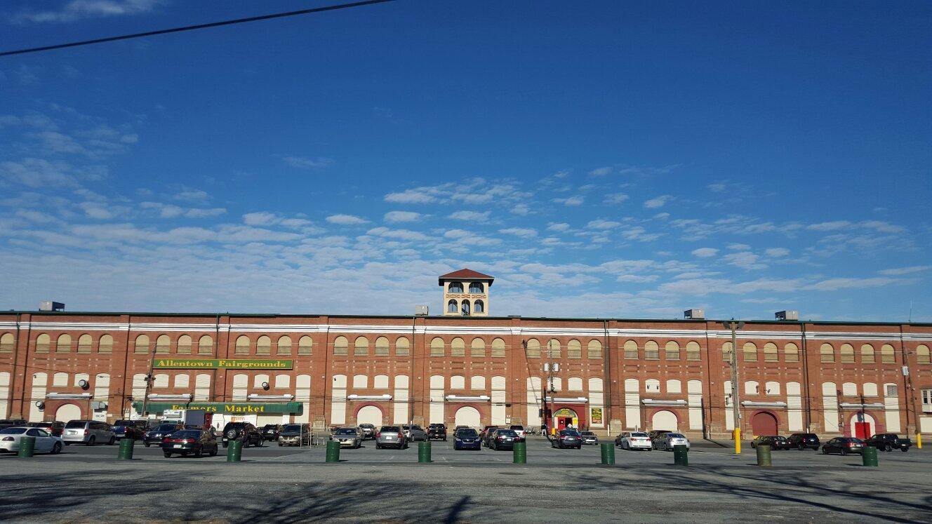 Allentown Farmers Market