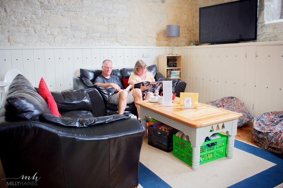 Not Just Sundaes Community Cafe