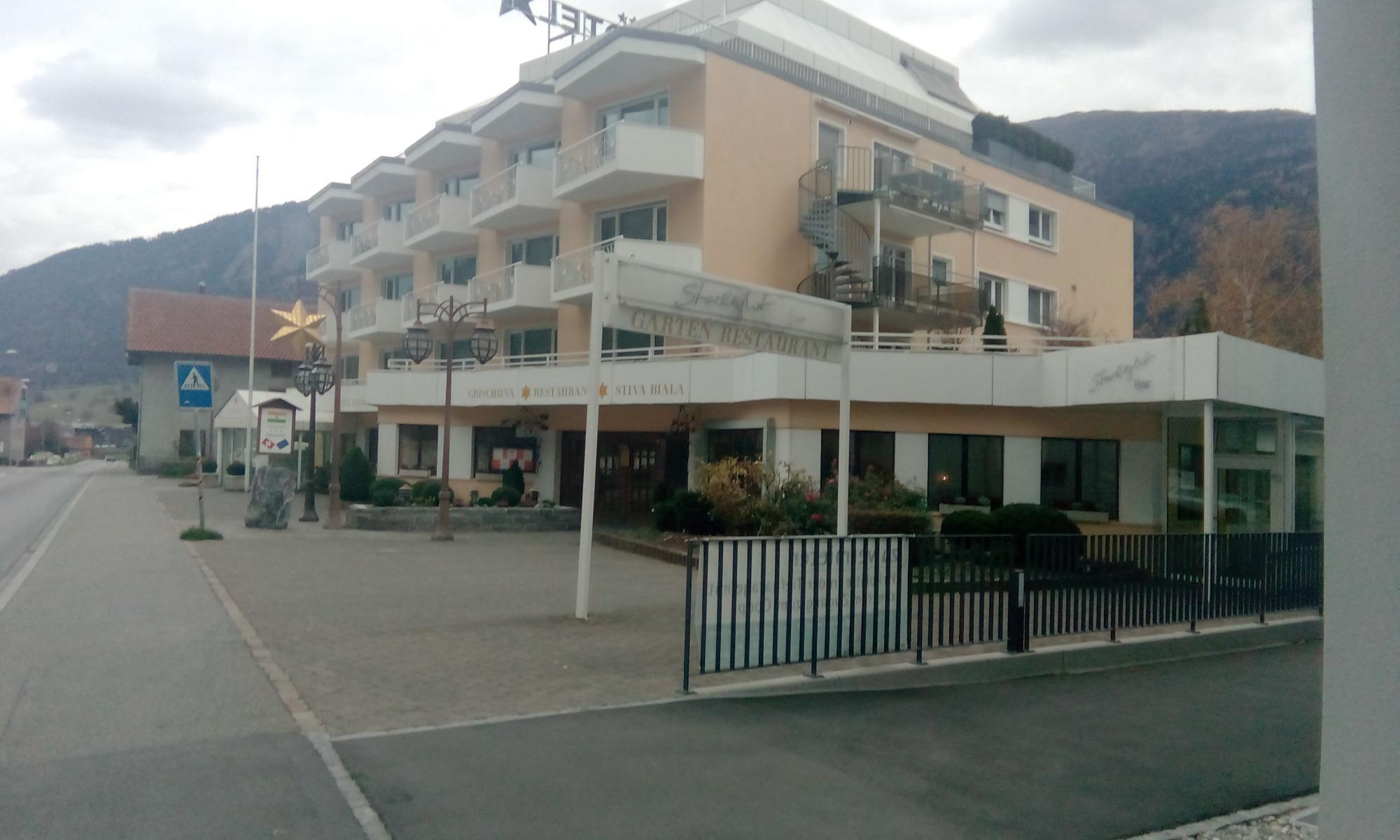 Golf und Gartenhotel Sternen