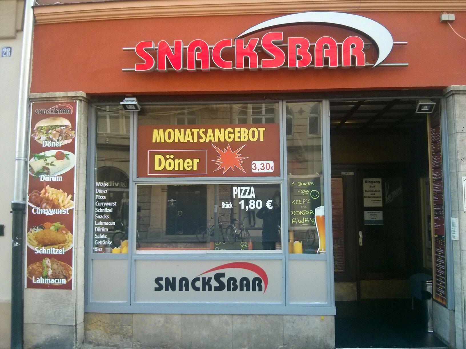 Snacksbar