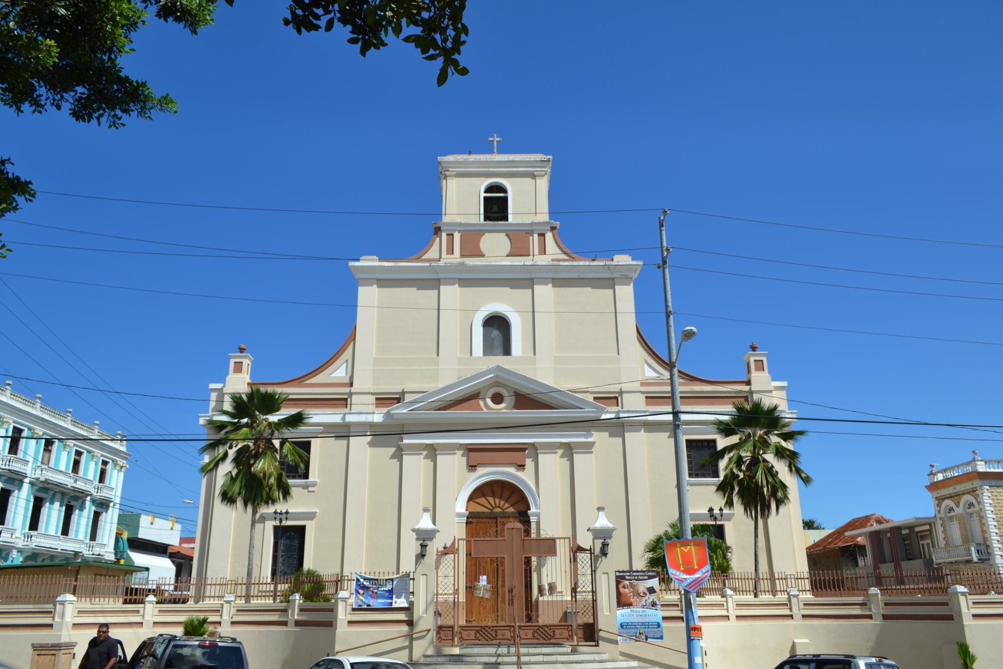 Catedral San Felipe Apostol