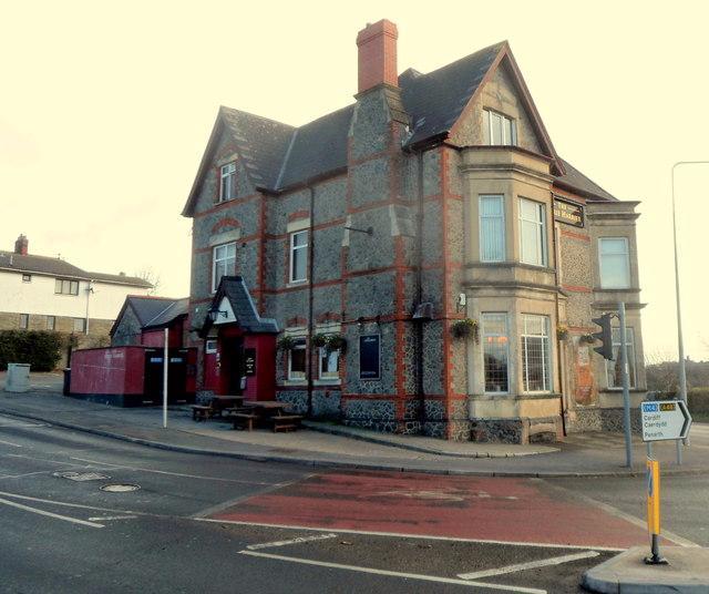 Merrie Harrier Hotel