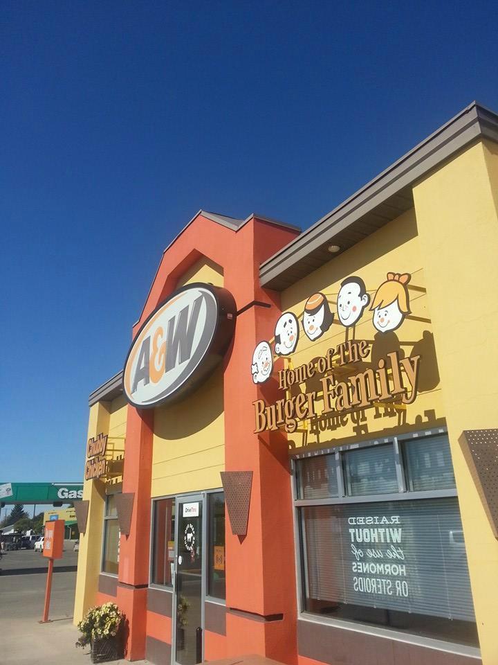 A&W Restaurant