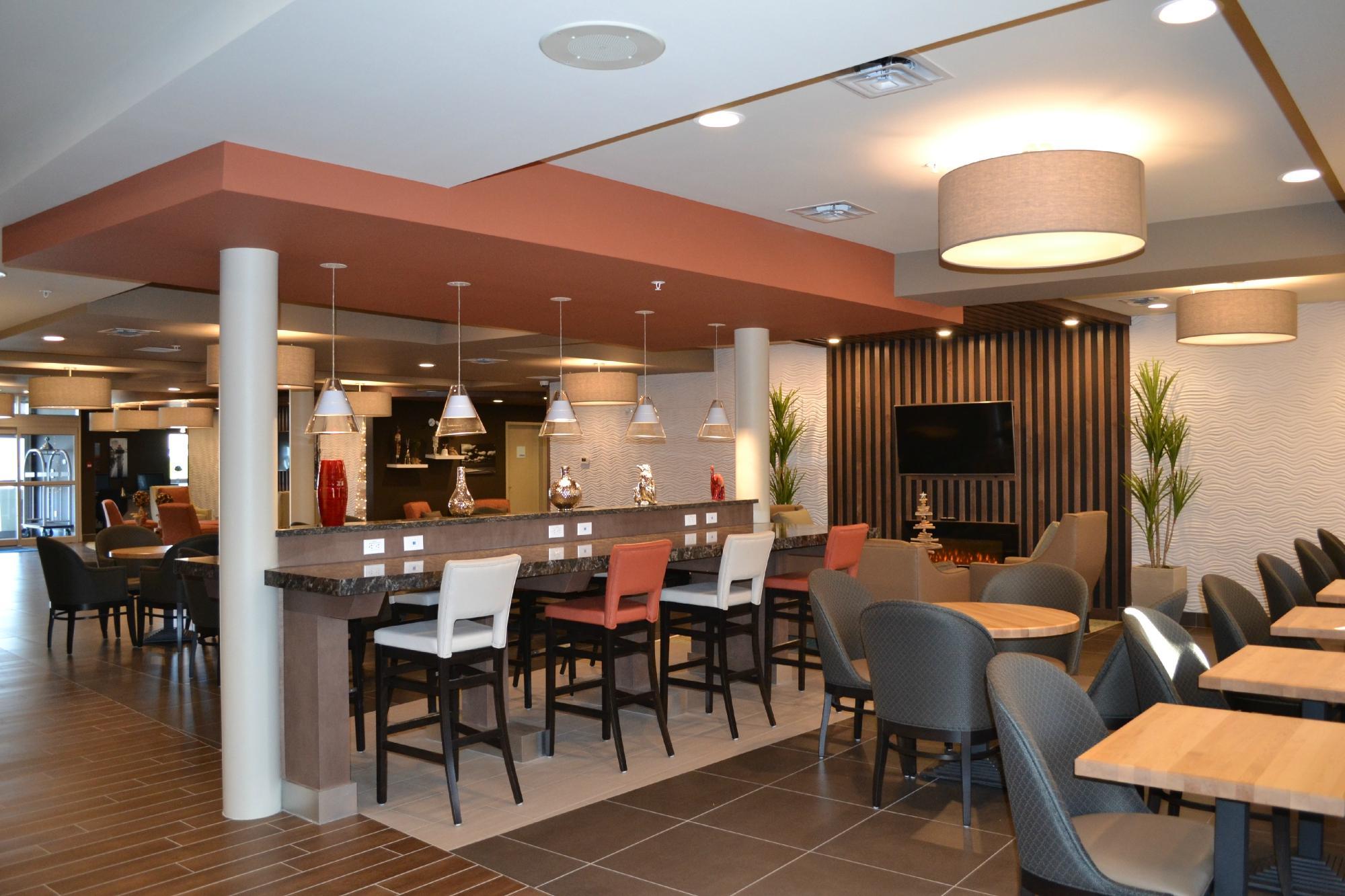 Holiday Inn Express & Suites Cold Lake, an IHG hotel