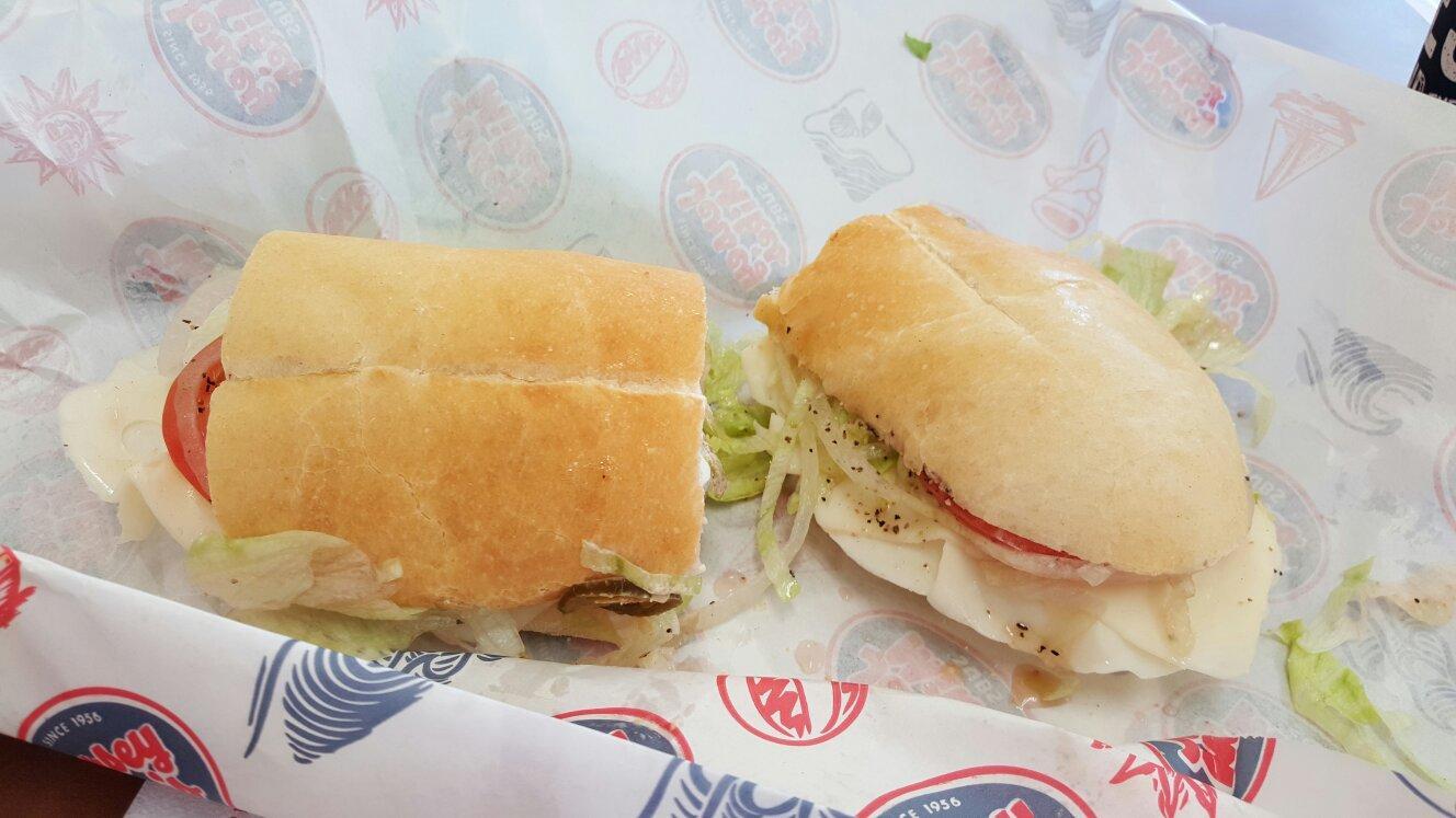 Jersey Mike's Subs