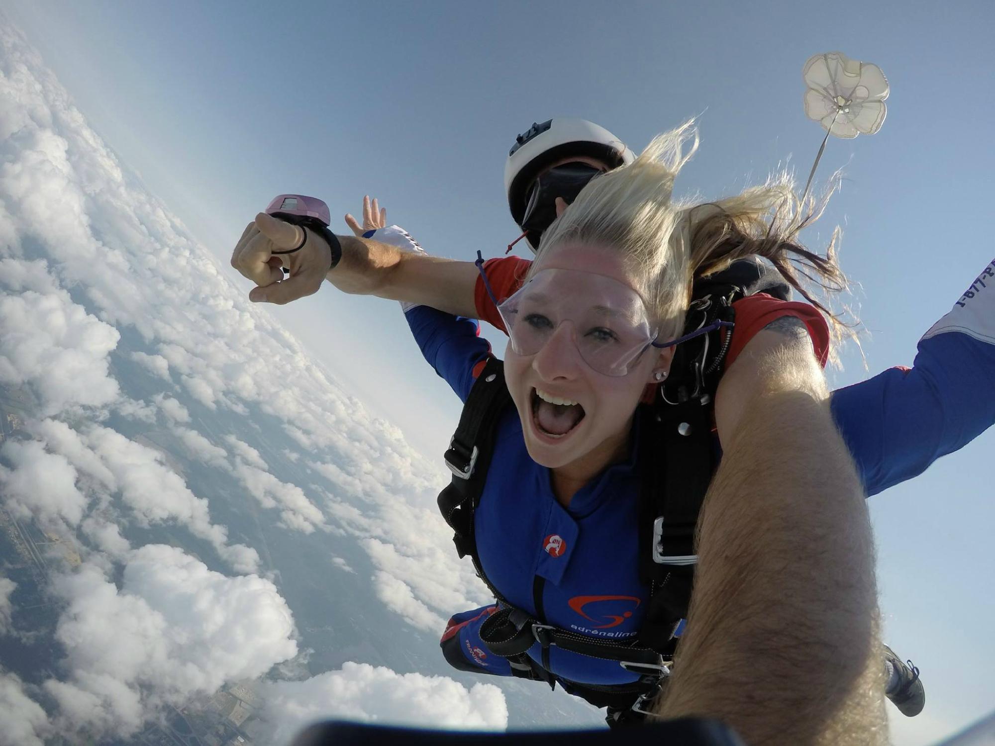 Parachutisme Adrenaline