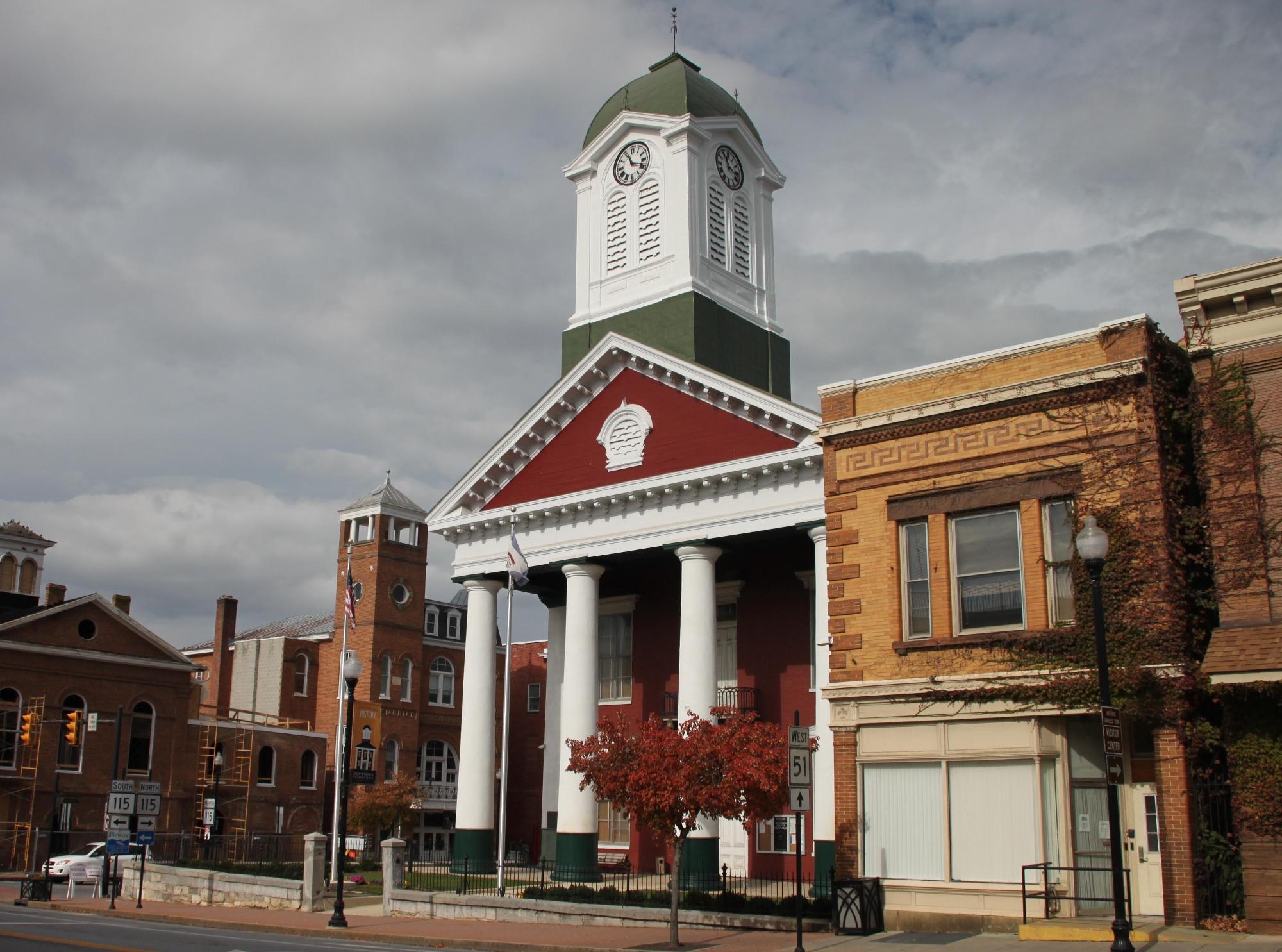 Jefferson County