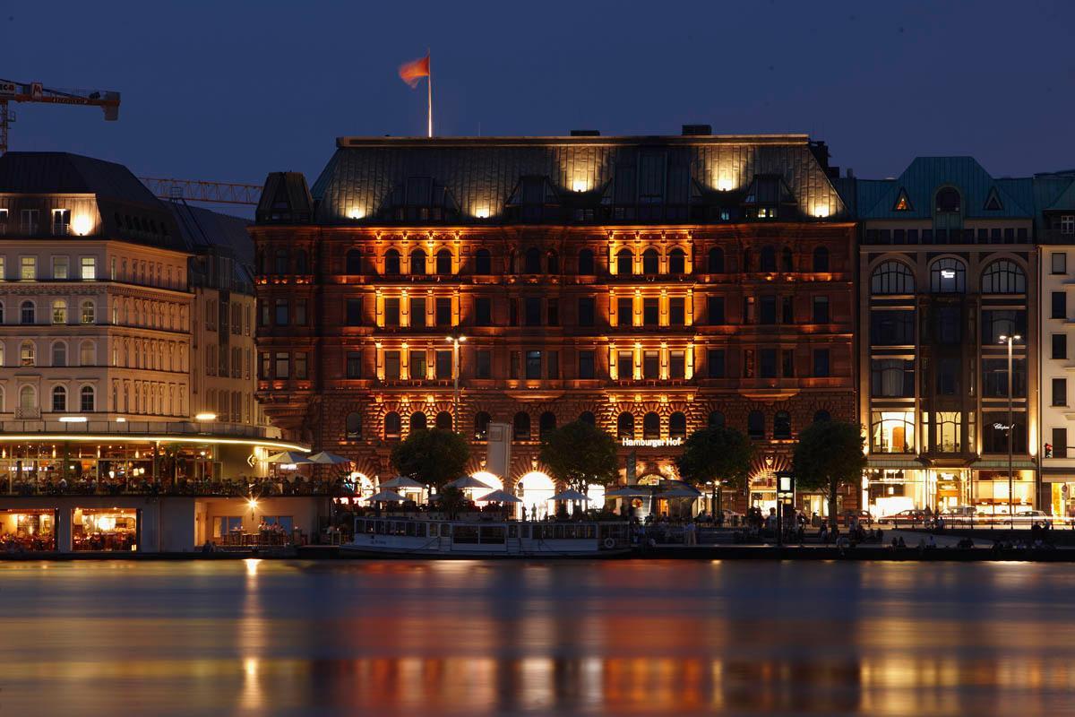 Hamburger Hof Einkaufspassage