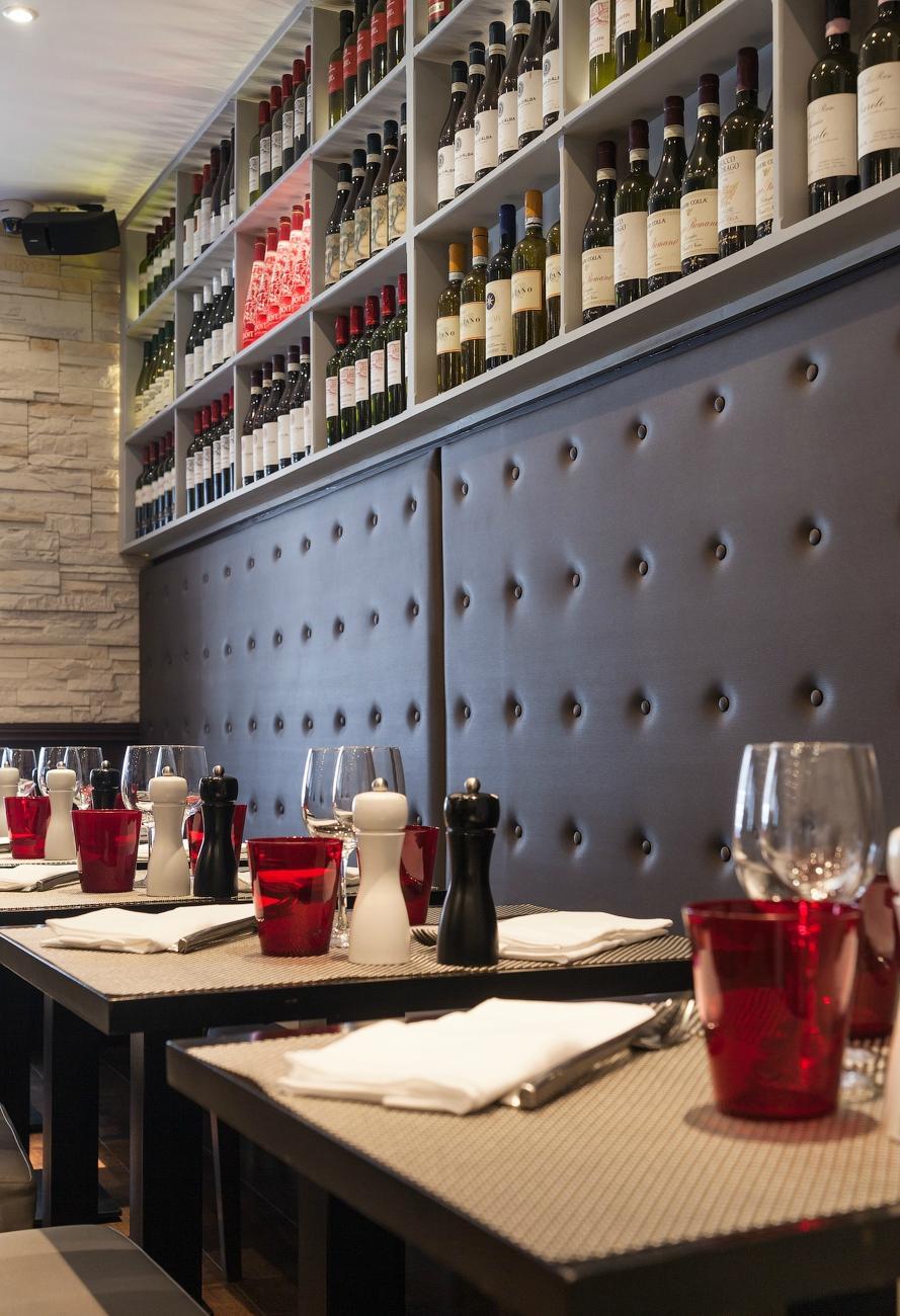 Romantica Caffè Arc De Triomphe