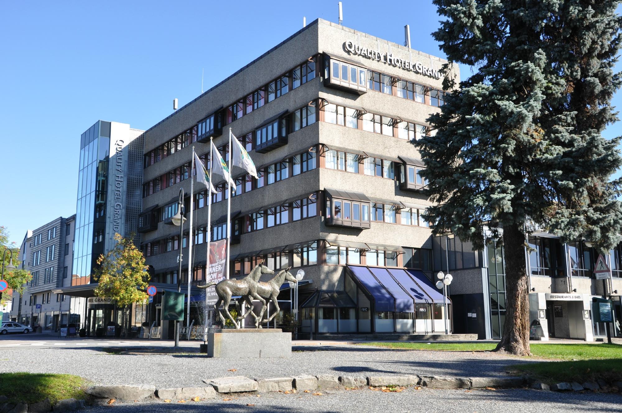 Quality Hotel Grand Kongsberg