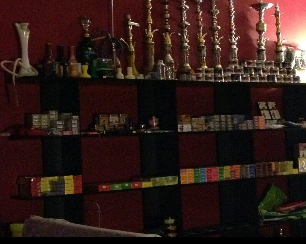 Hookah Time Cafe