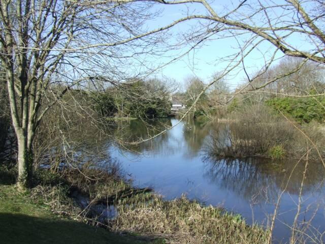 Hayle Millponds Trail