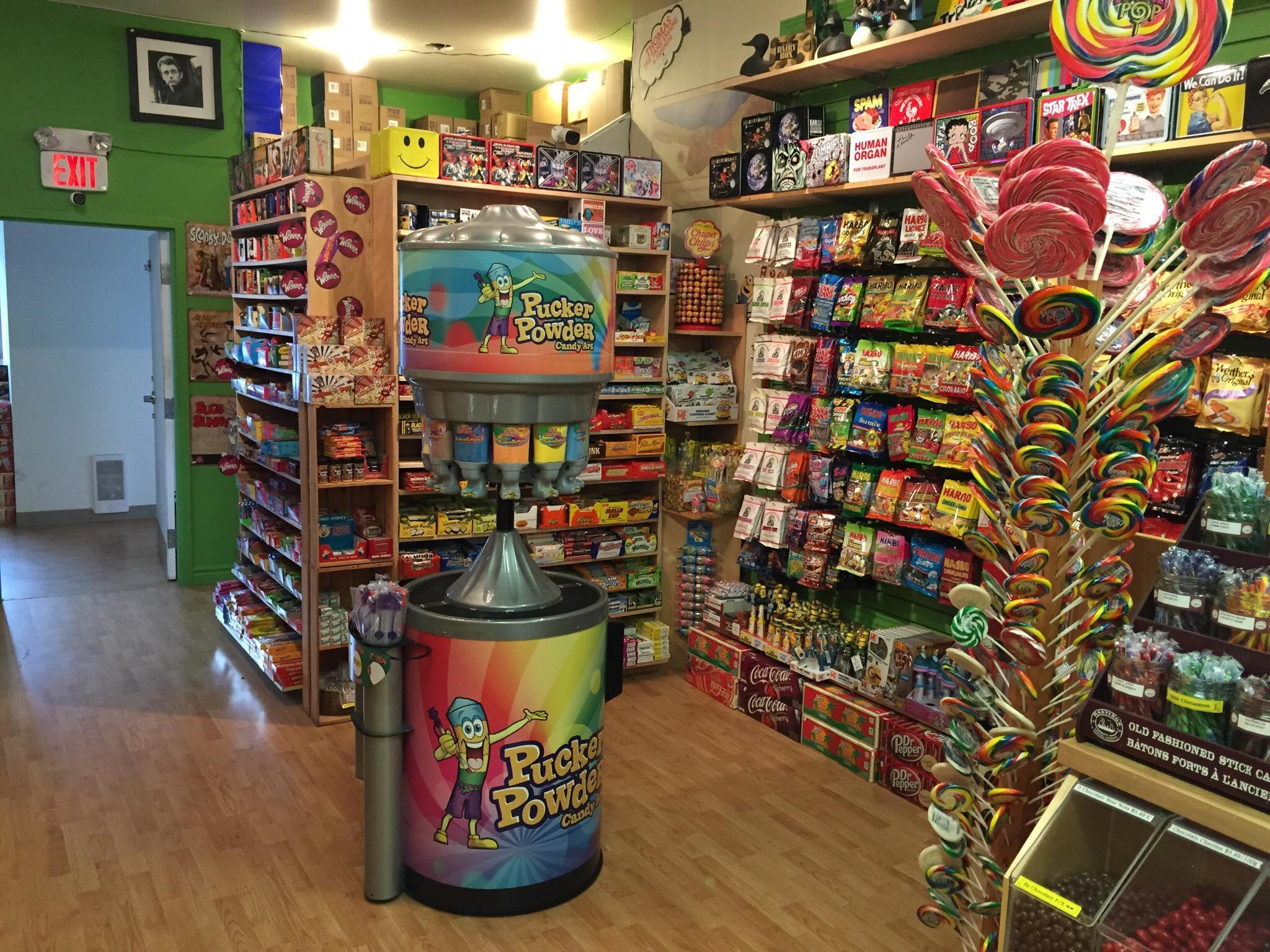 Olde Tyme Candy Shoppe