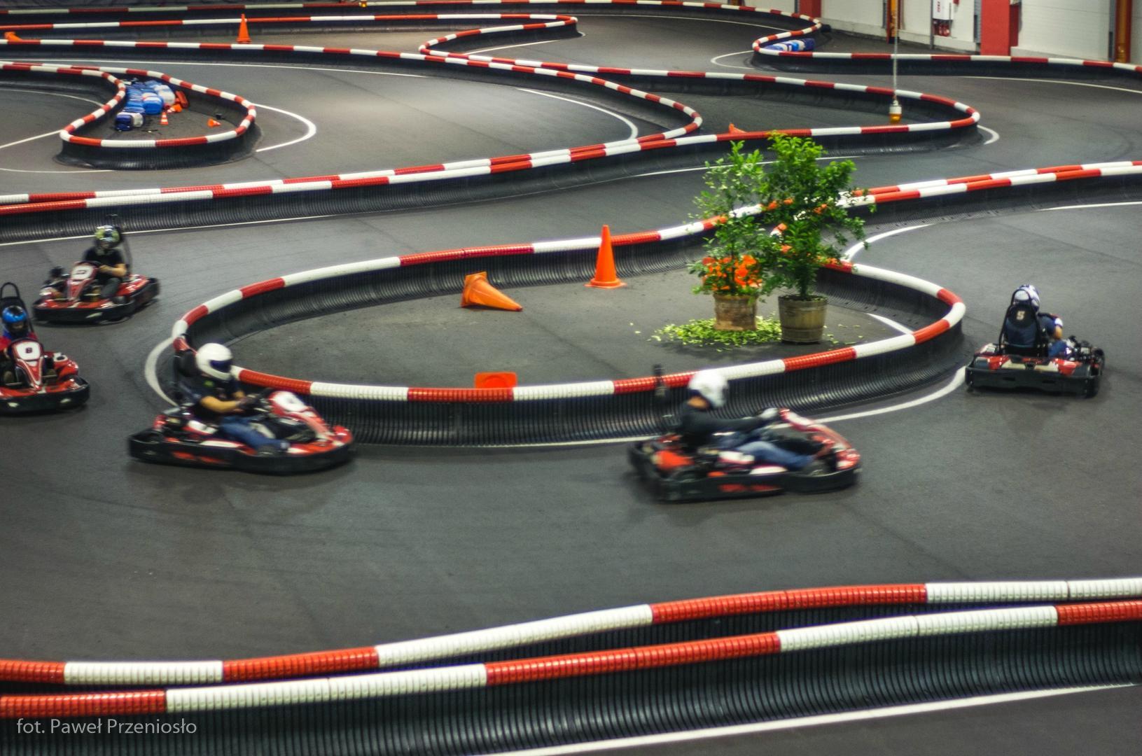 Gokarting Center