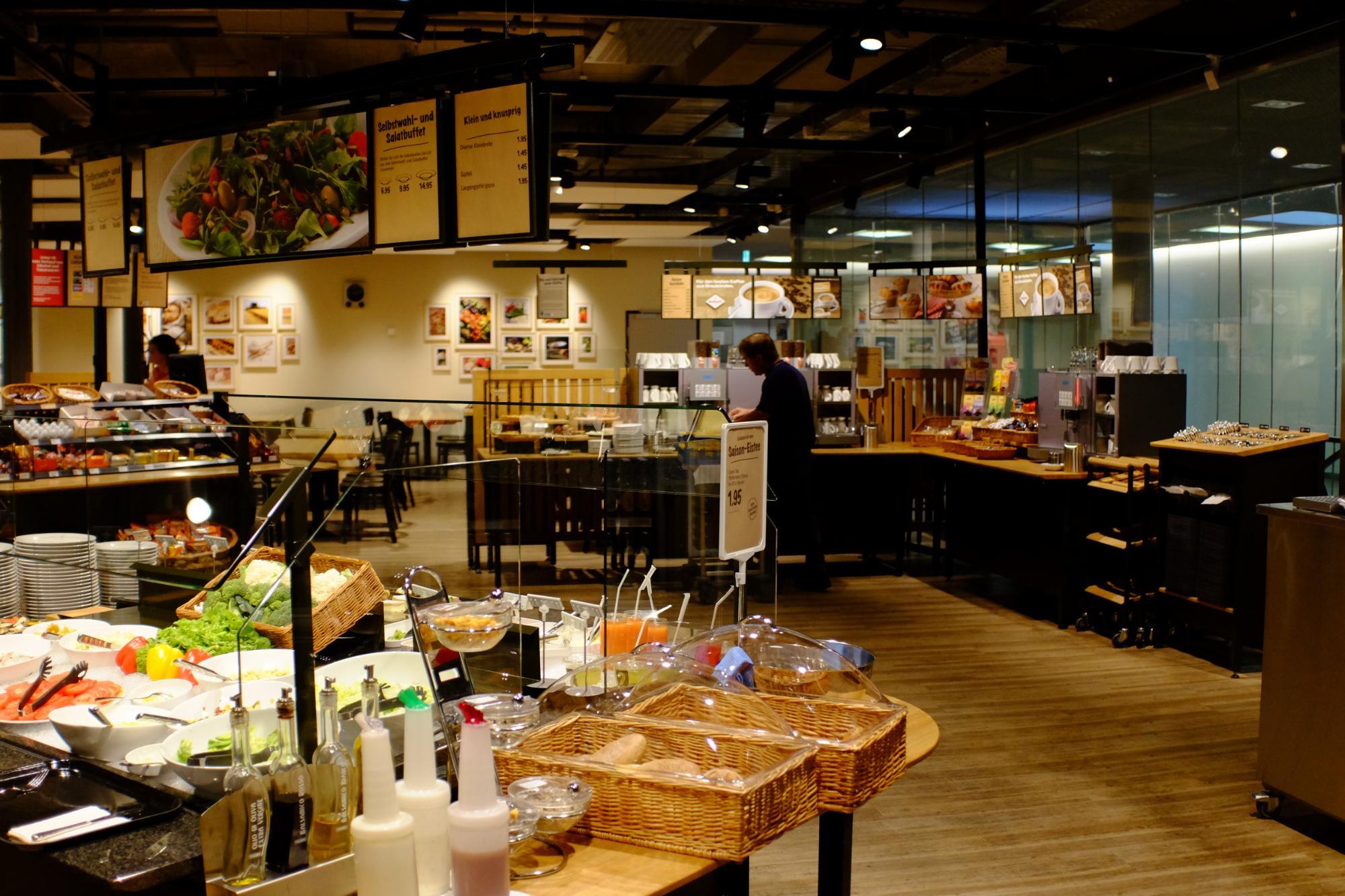 Coop Restaurant Davos Platz