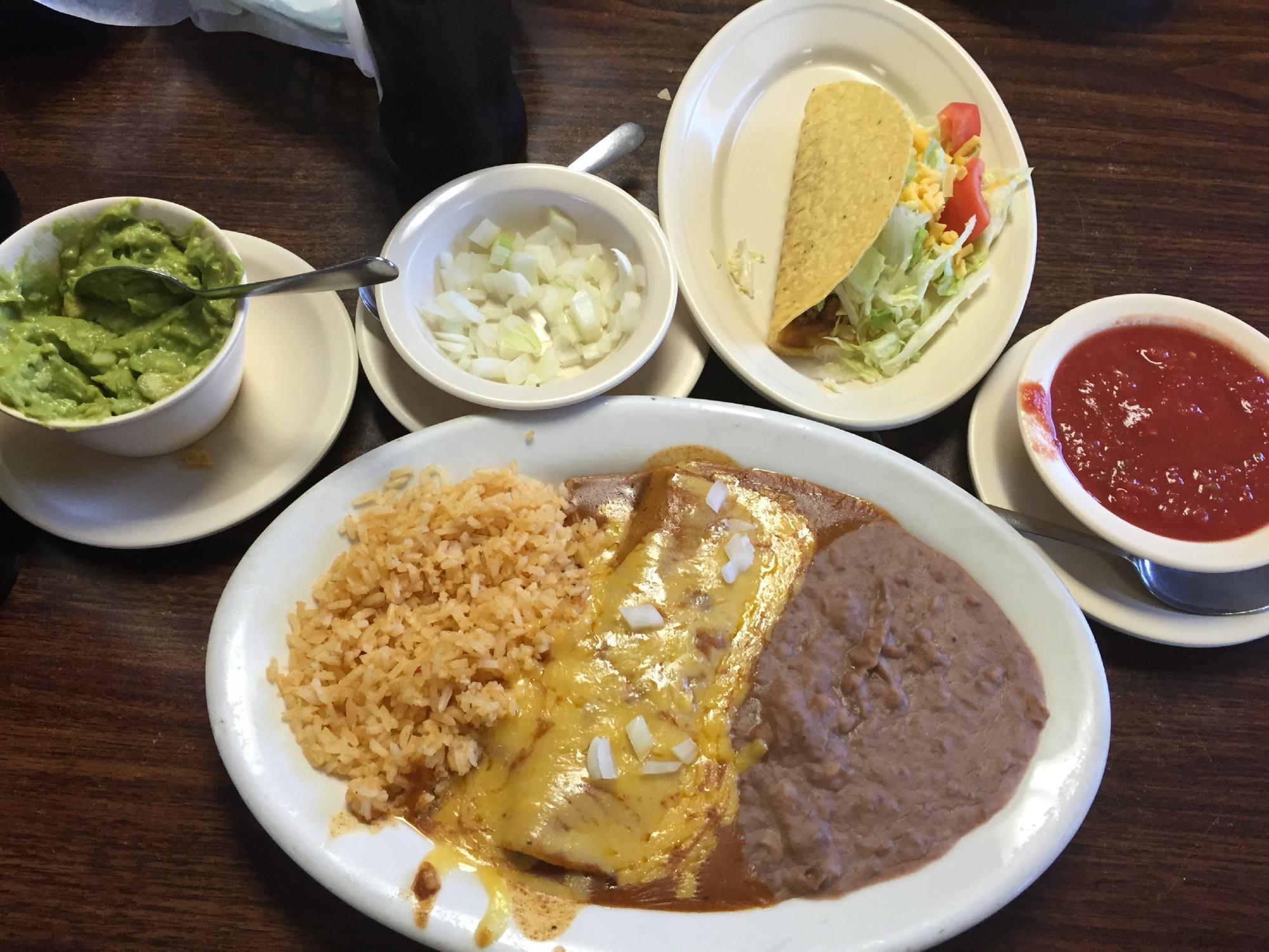 Alfredo's Mexican Restaurant