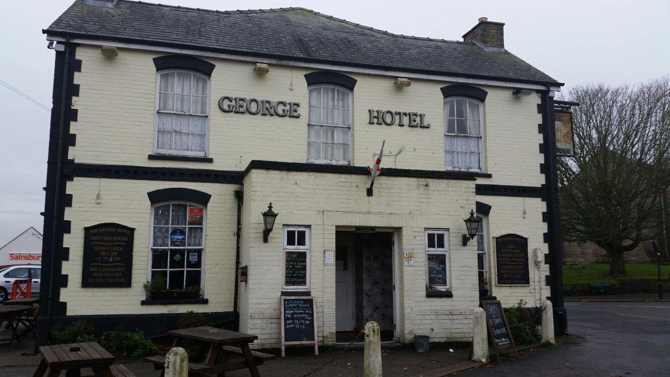 the George hotel