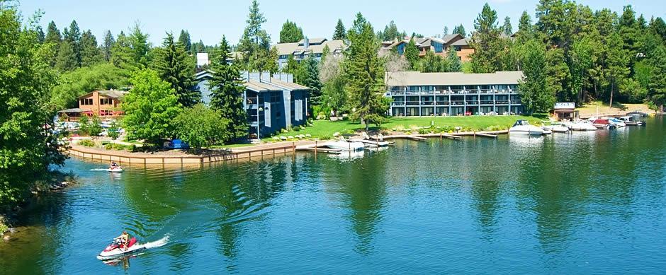 Marina Cay Resort and Conference Center