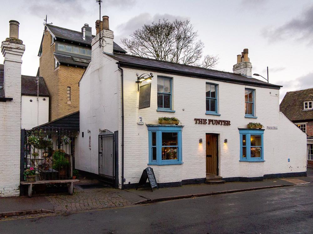 The Punter