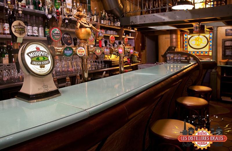 Les Distilleries Ideales