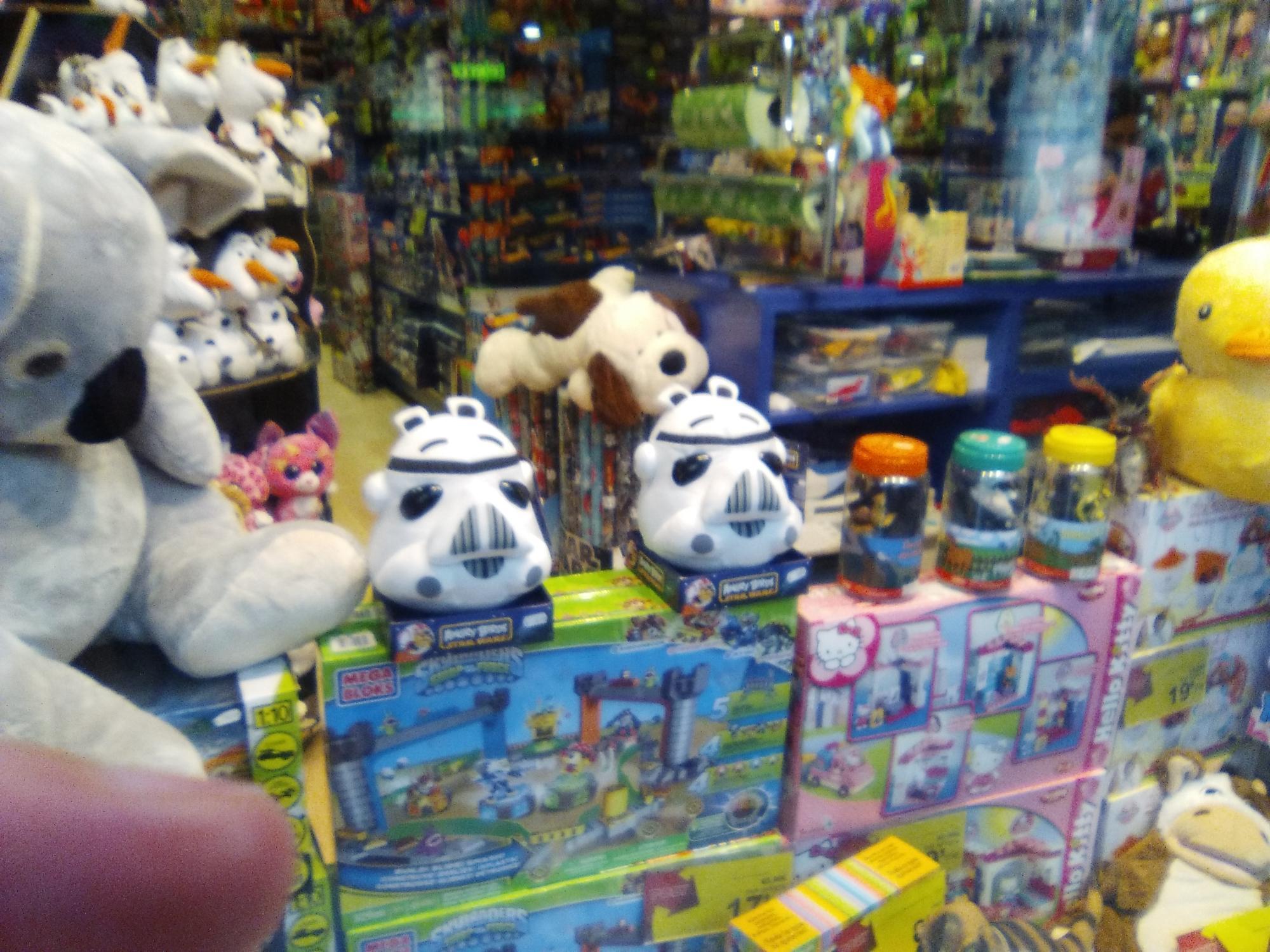 Jugueteria Poly, Principe Pio