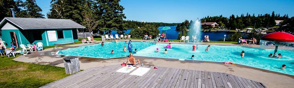 Centre de villegiature Dam-en-Terre