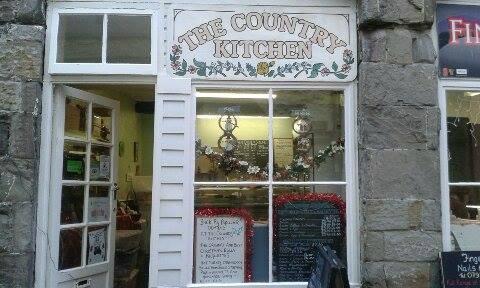The Country Kitchen