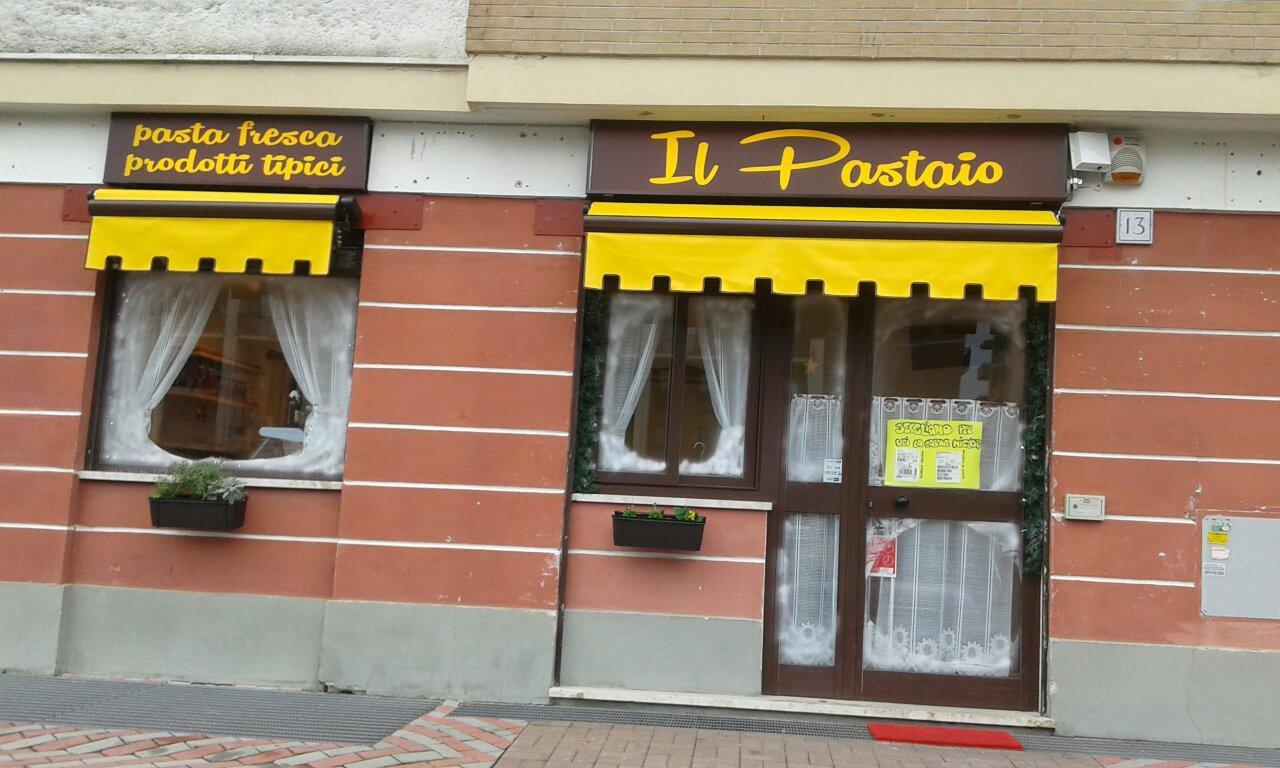 Il Pastaio di Fabio Campobasso