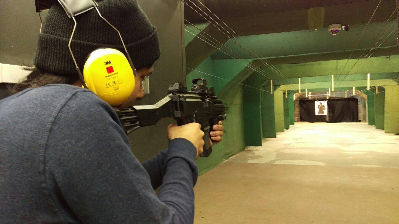 Shooting range Trigger Service Brno