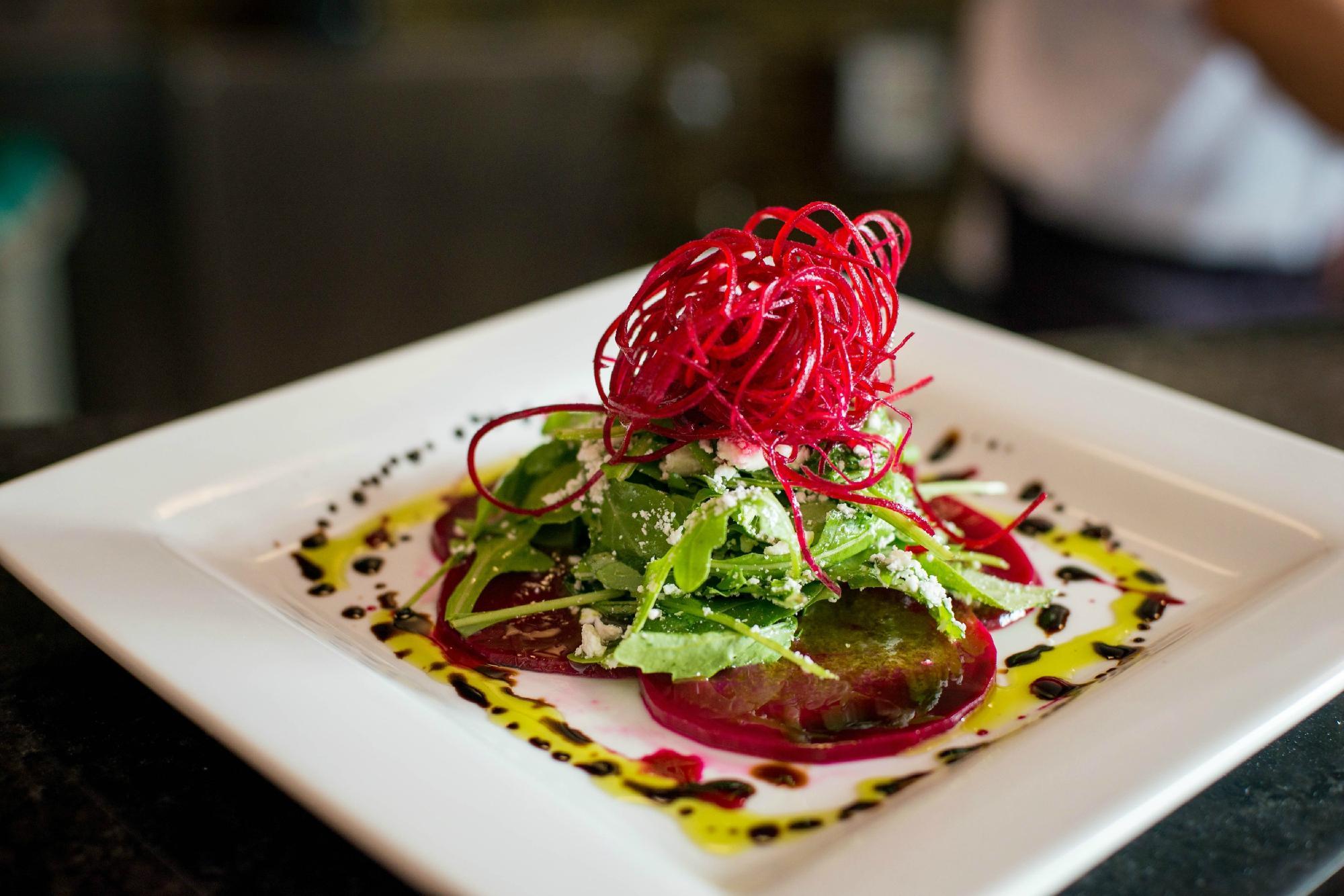 Basil & Mint, Restaurant and Bar