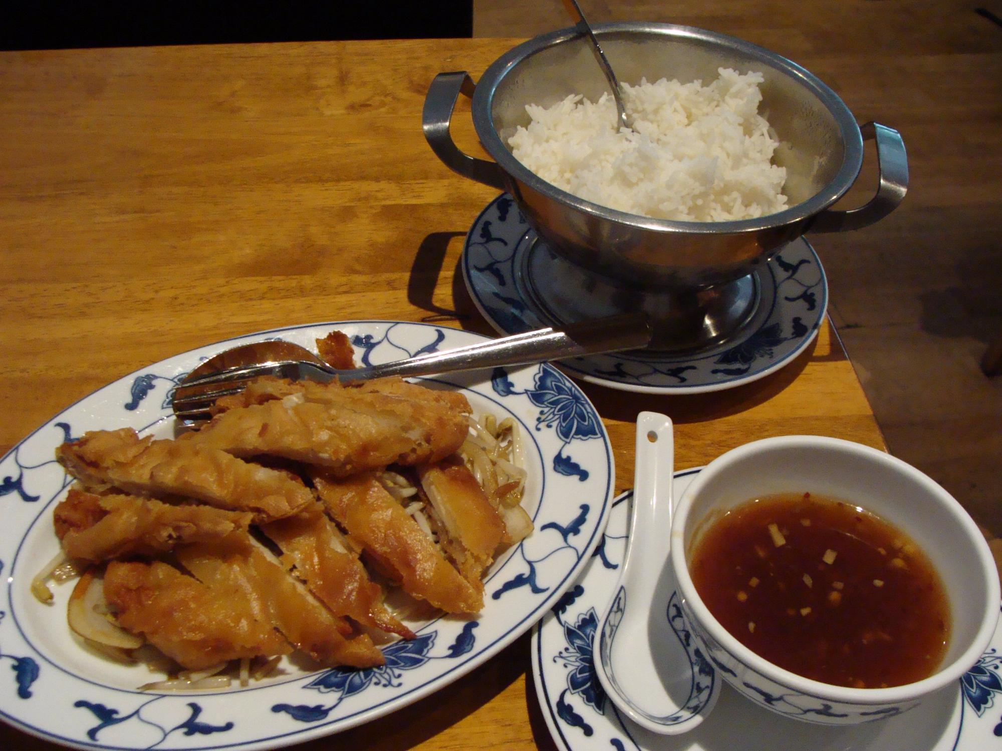 Altes Rathaus - Schnitzelbaron