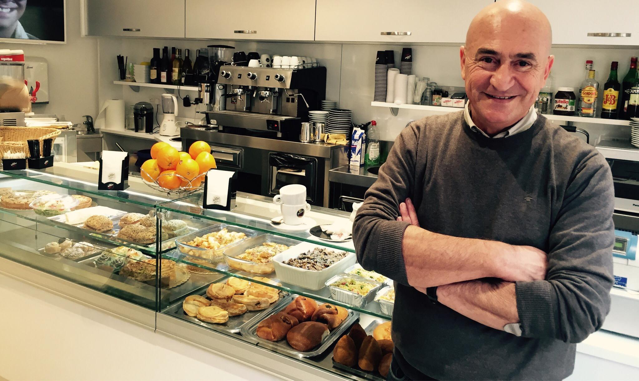 The Green Bean Cafe' & Restaurant