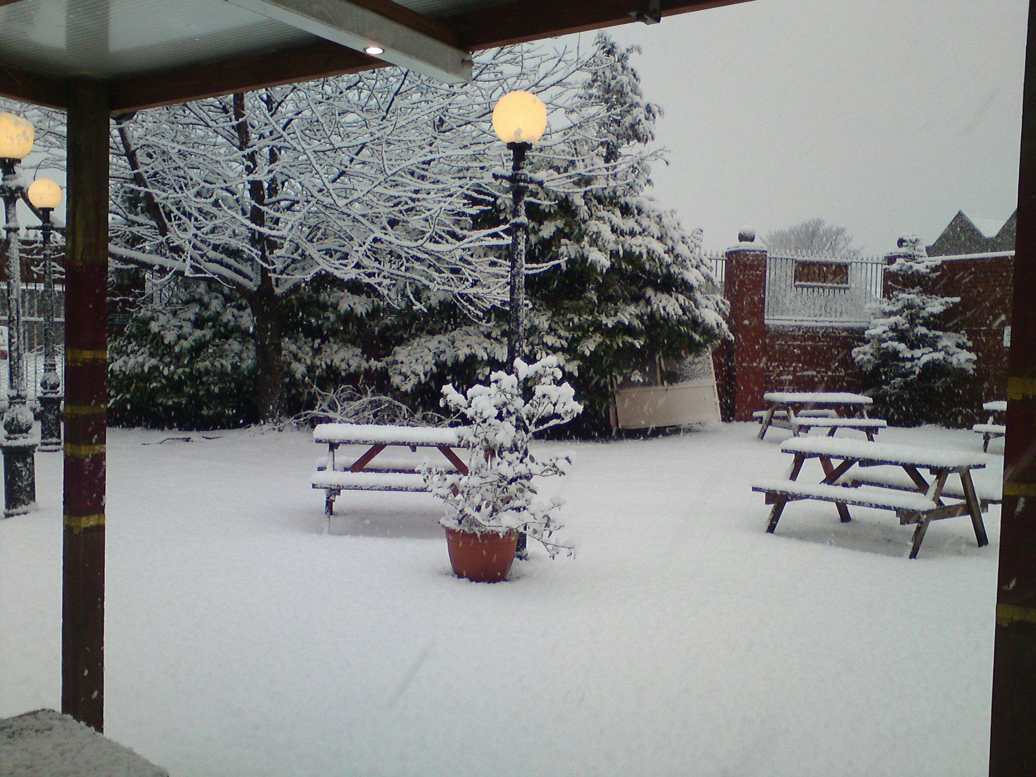 Royal Oak Hotel Liscard