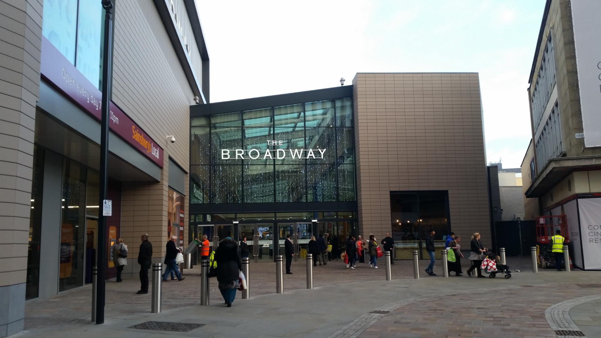 The Broadway Centre