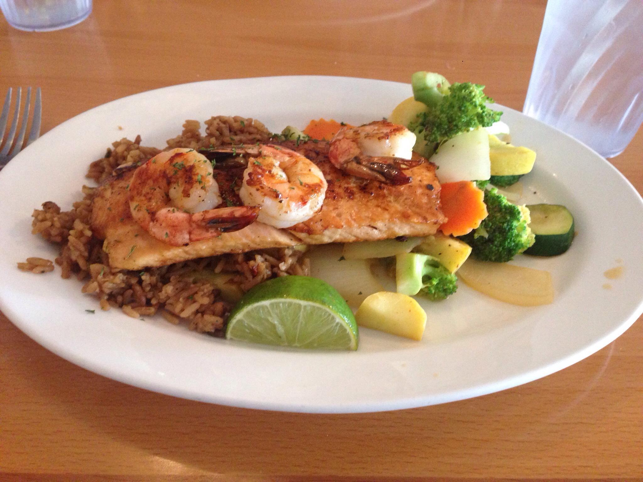 Texas Seafood & Steakhouse