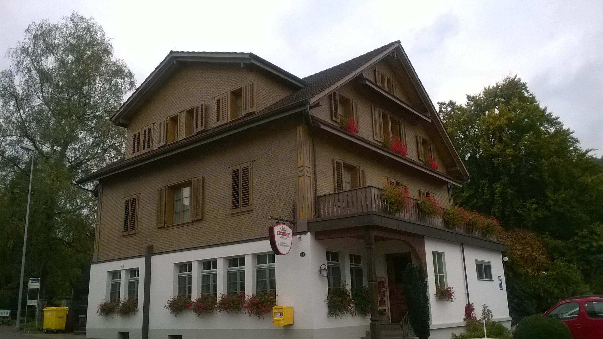 Gasthaus Schweizerheim