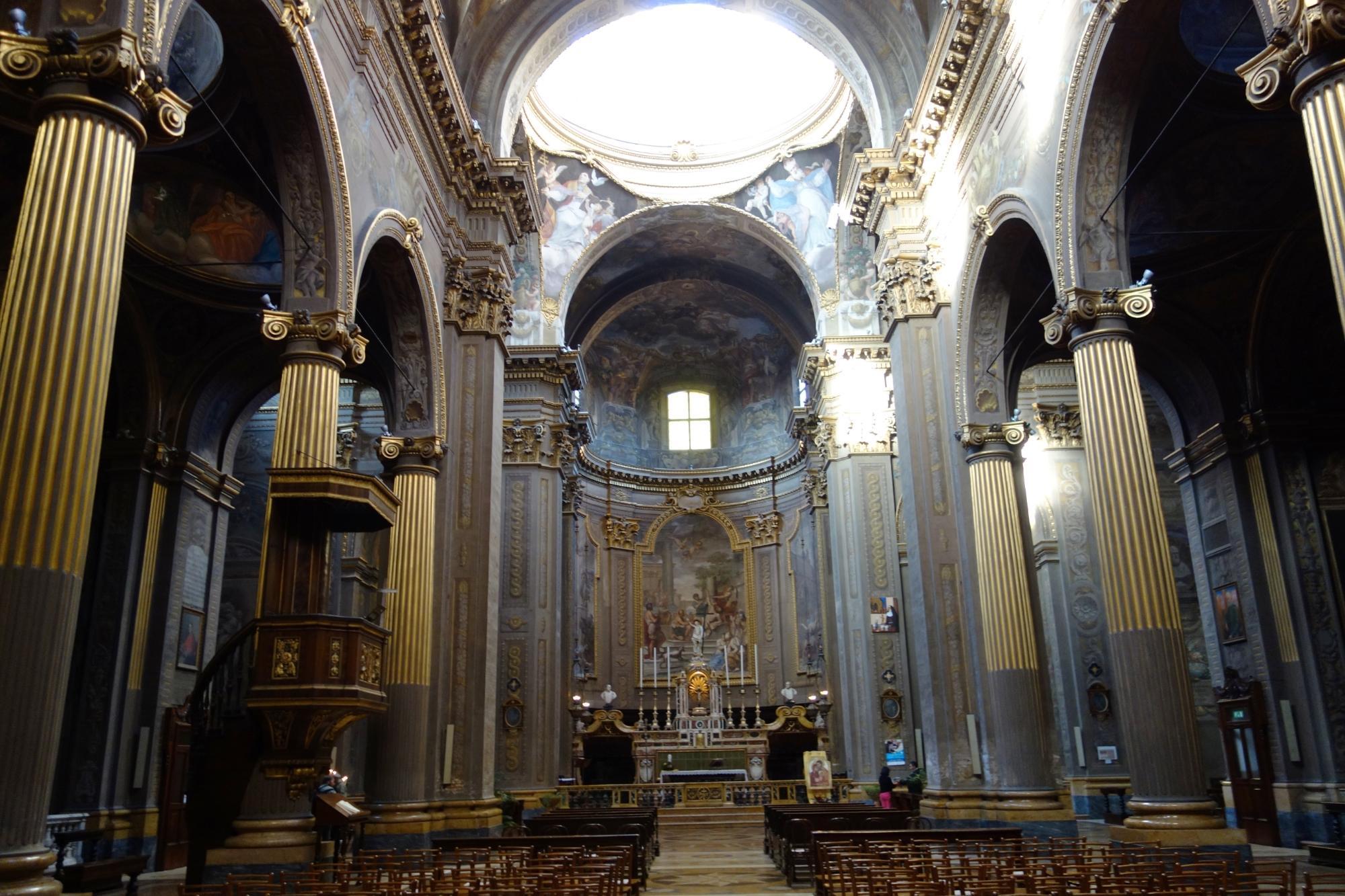 Chiesa dei Santi Bartolomeo e Gaetano