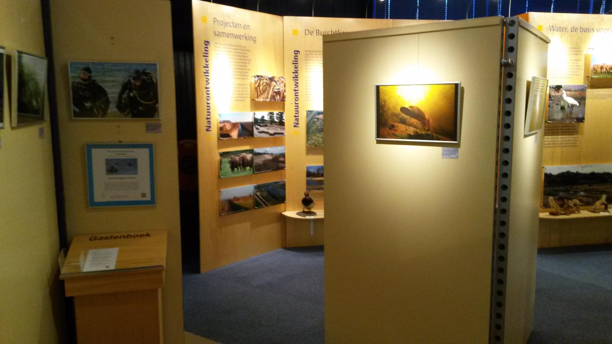 Bezoekerscentrum De Trekvogel