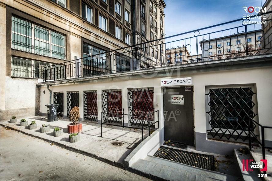 Room Escape Warszawa