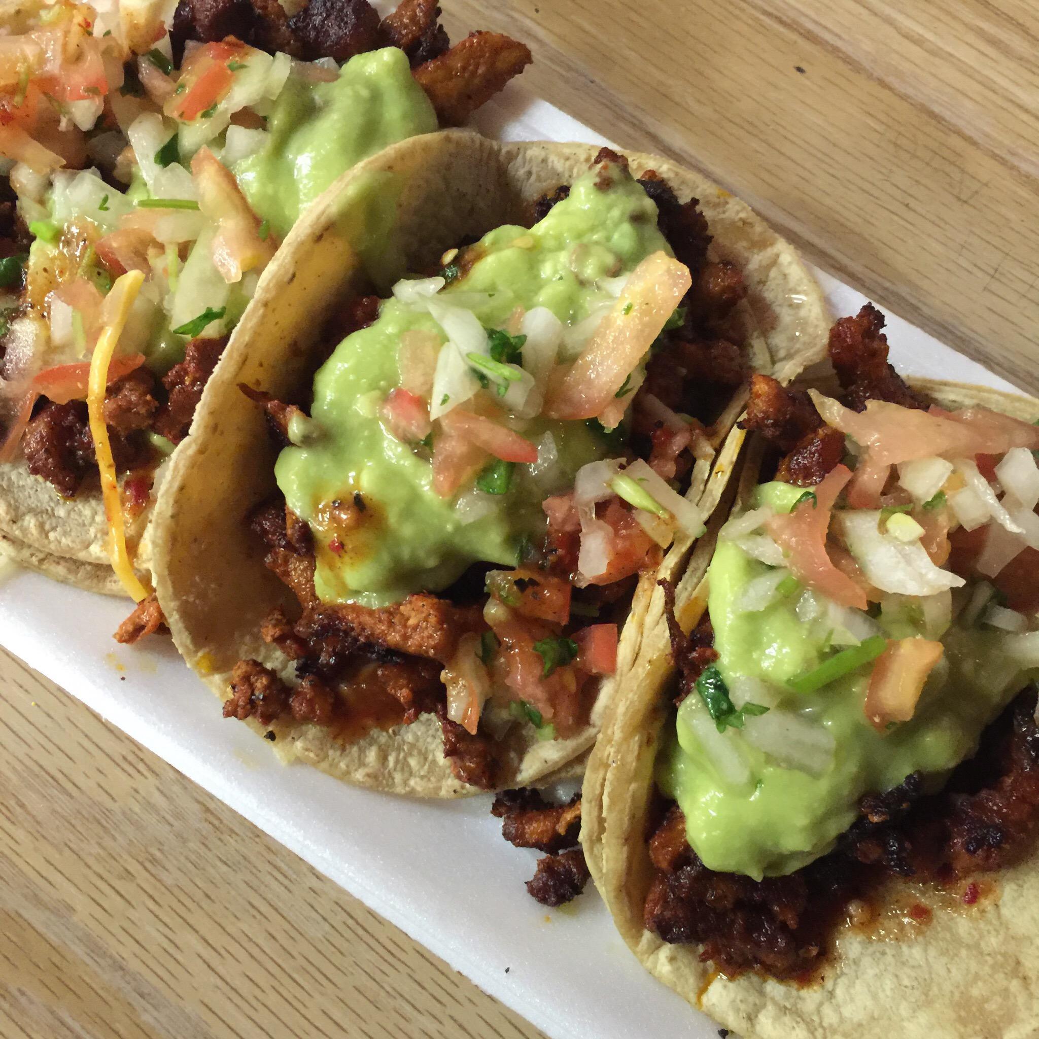 Las Brasas Taco Shop