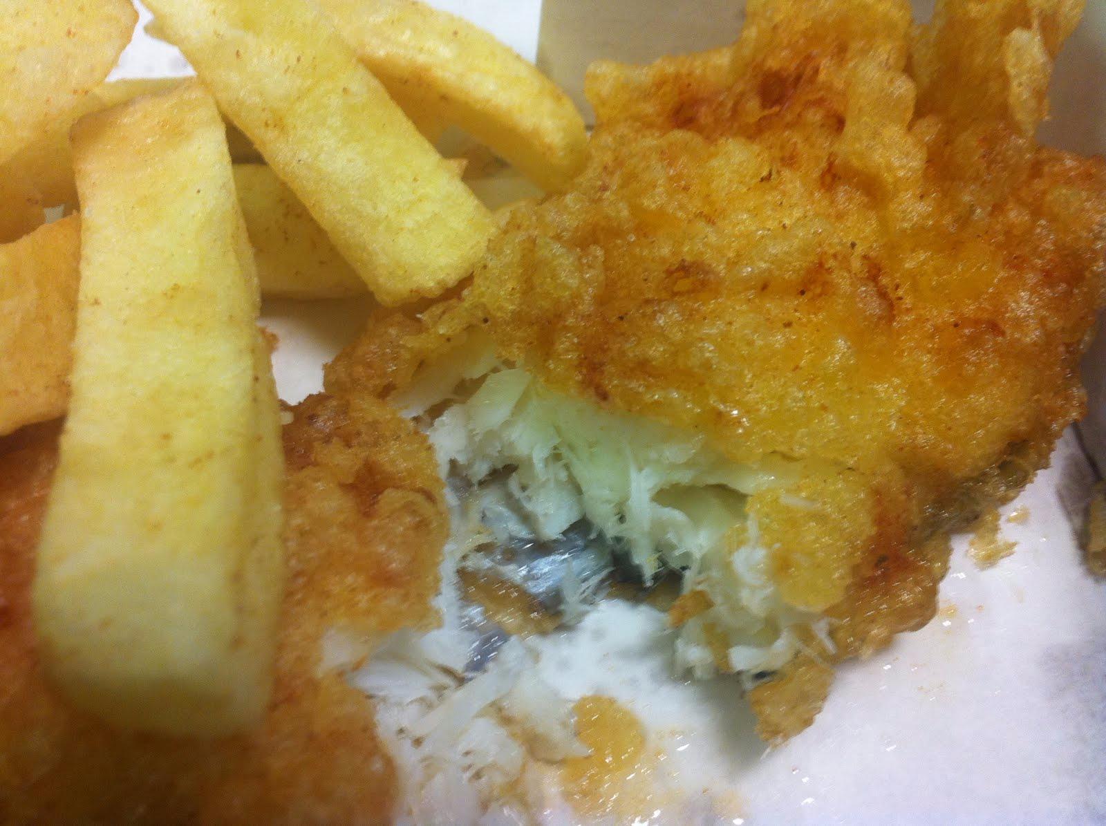 Maria's Fish & Chips