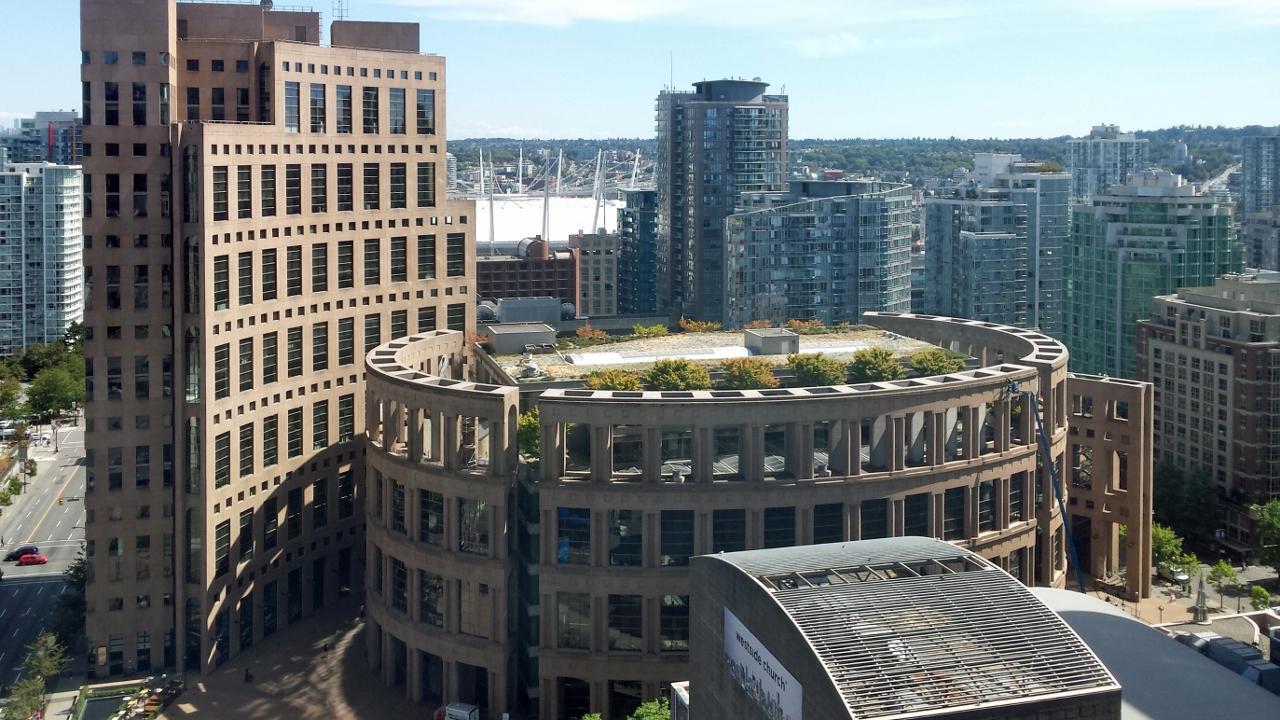 Vancouver Public Library, Central Library