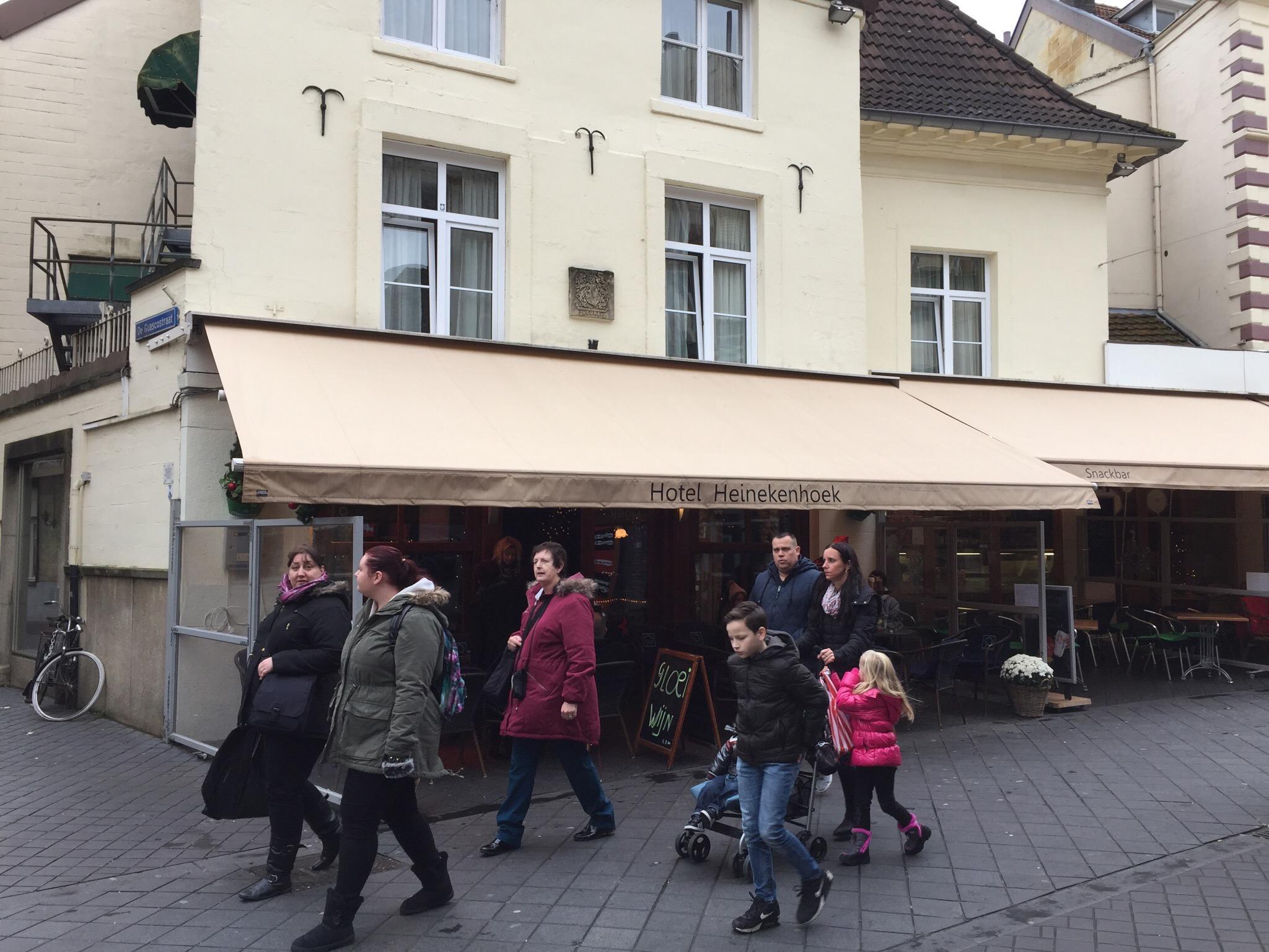 Hotel Heineken Hoek