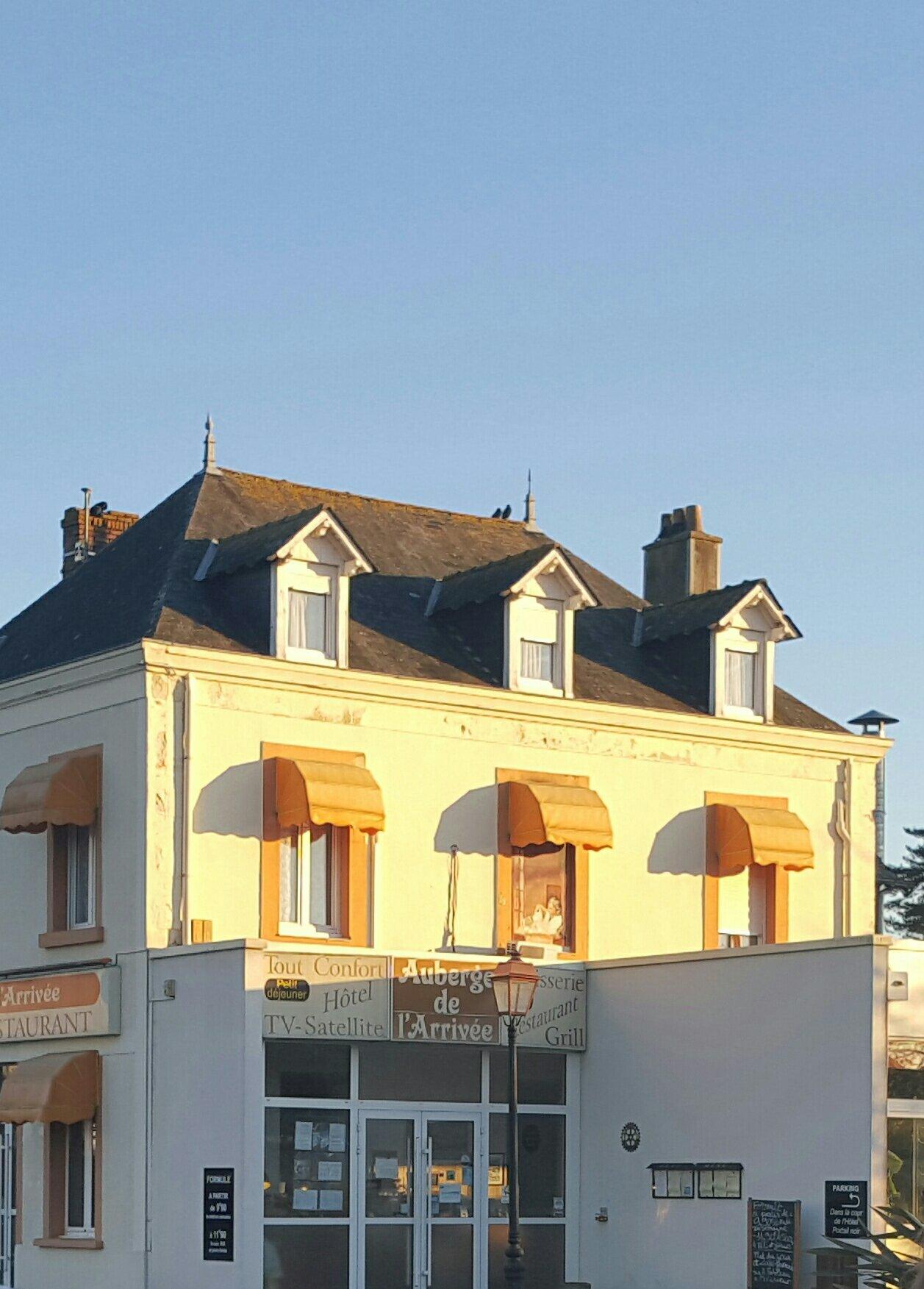 Auberge de L'Arrivee